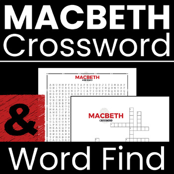 macbeth e.g. crossword clue