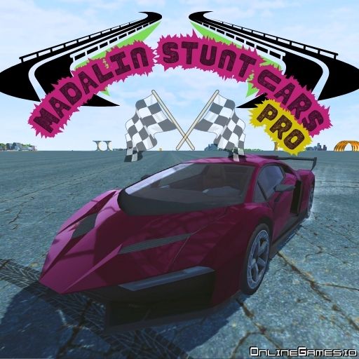 madalin stunt cars pro