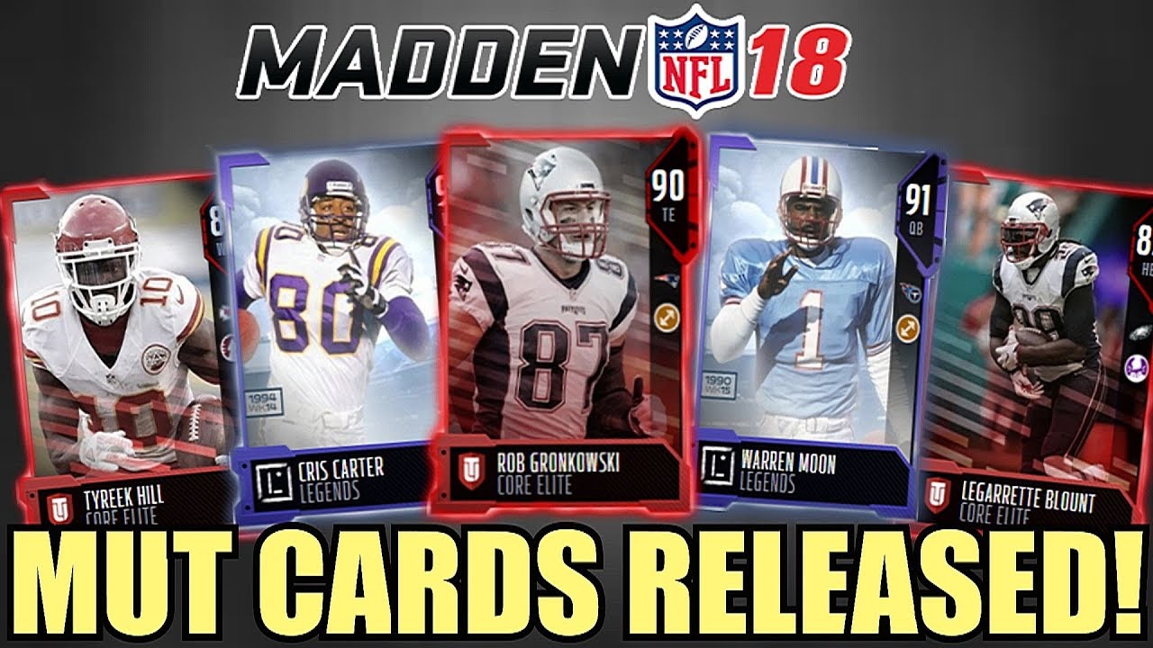 madden 18 muthead