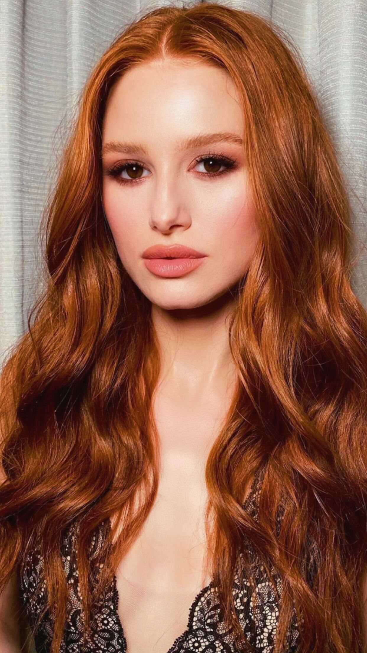 madelaine petsch hair colour