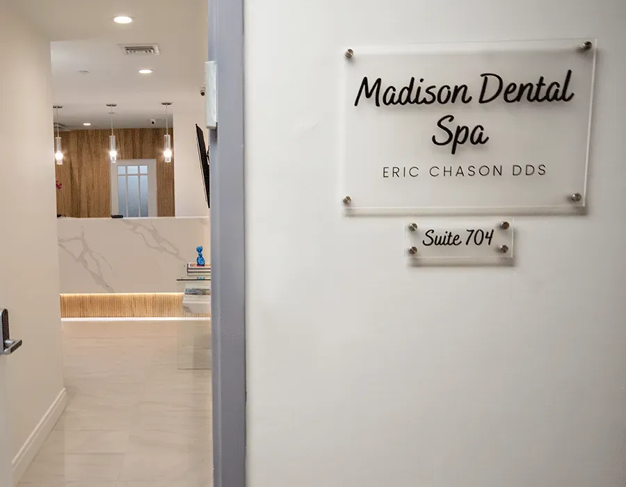 madison dental spa