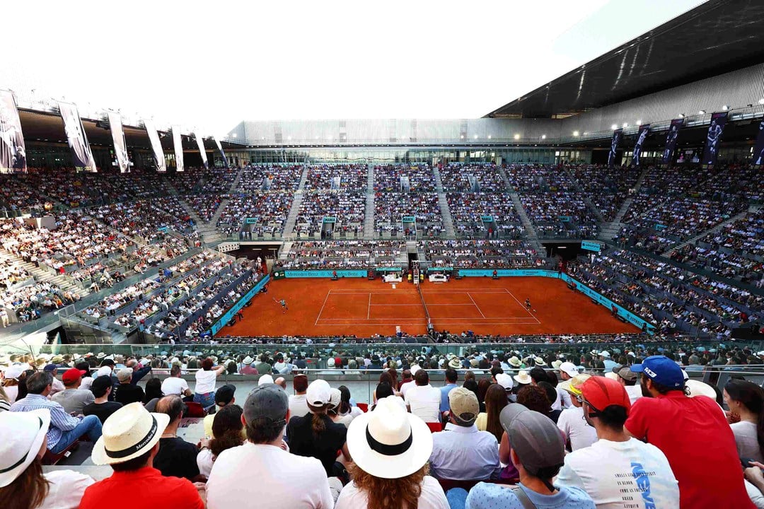 madrid open schedule 2023