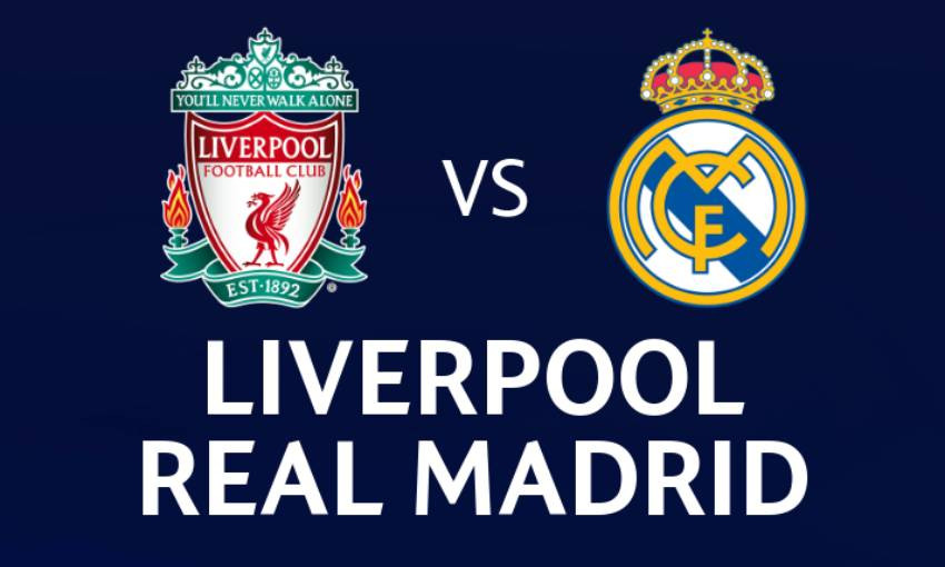 madrid versus liverpool