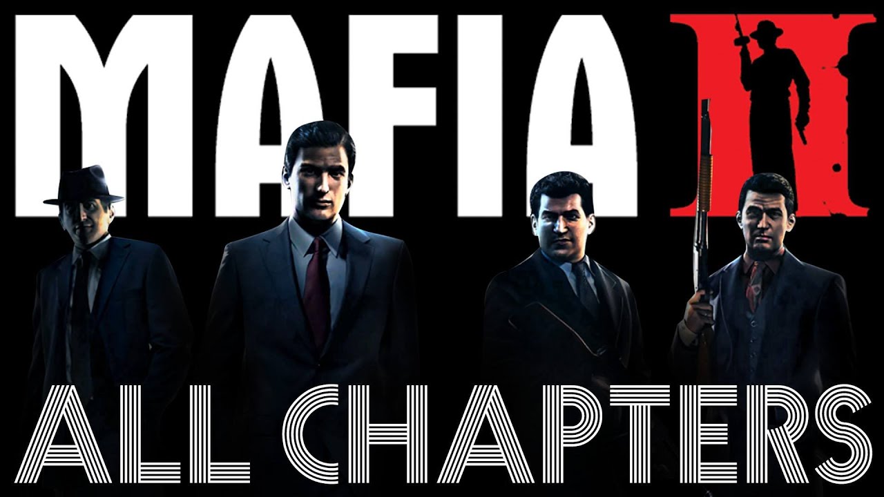 mafia 2 chapters