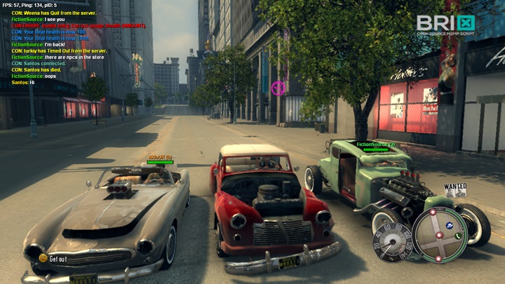 mafia 2 multiplayer oynama