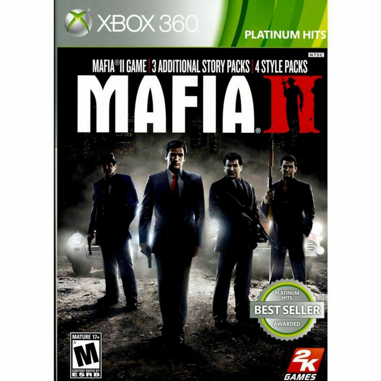 mafia 2 xbox 360