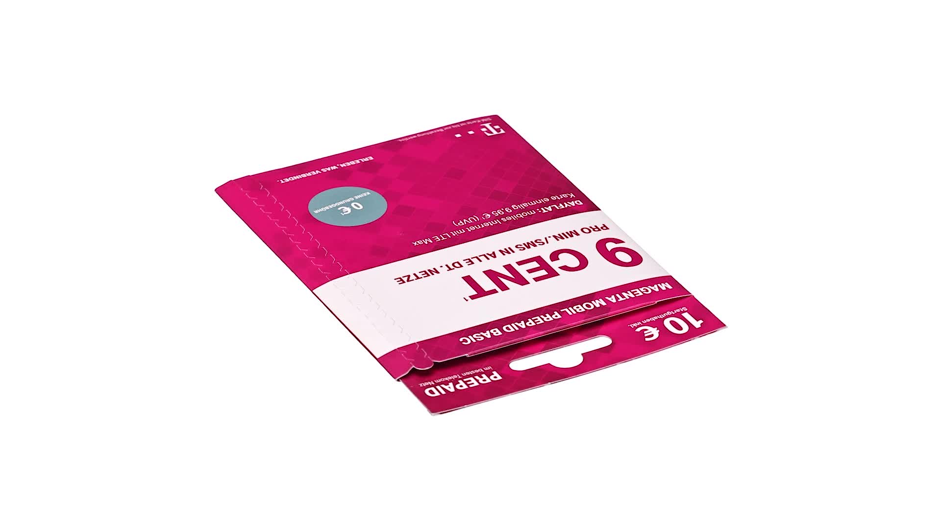 magenta mobile prepaid basic