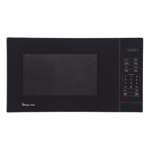 magic chef microwaves