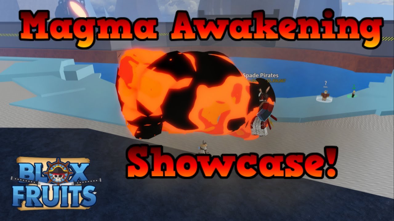 magma awakening