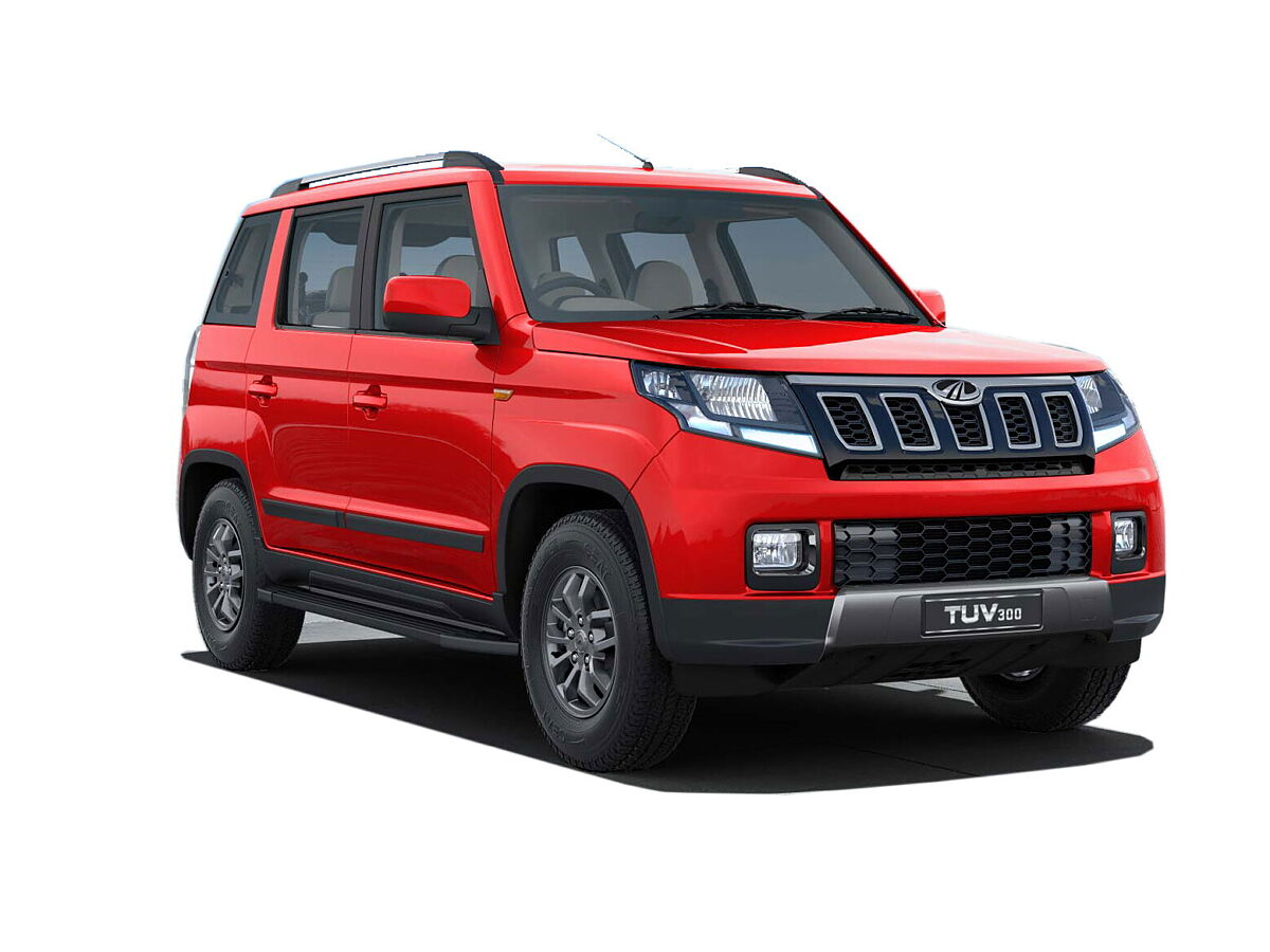 mahindra tuv 300 price in india