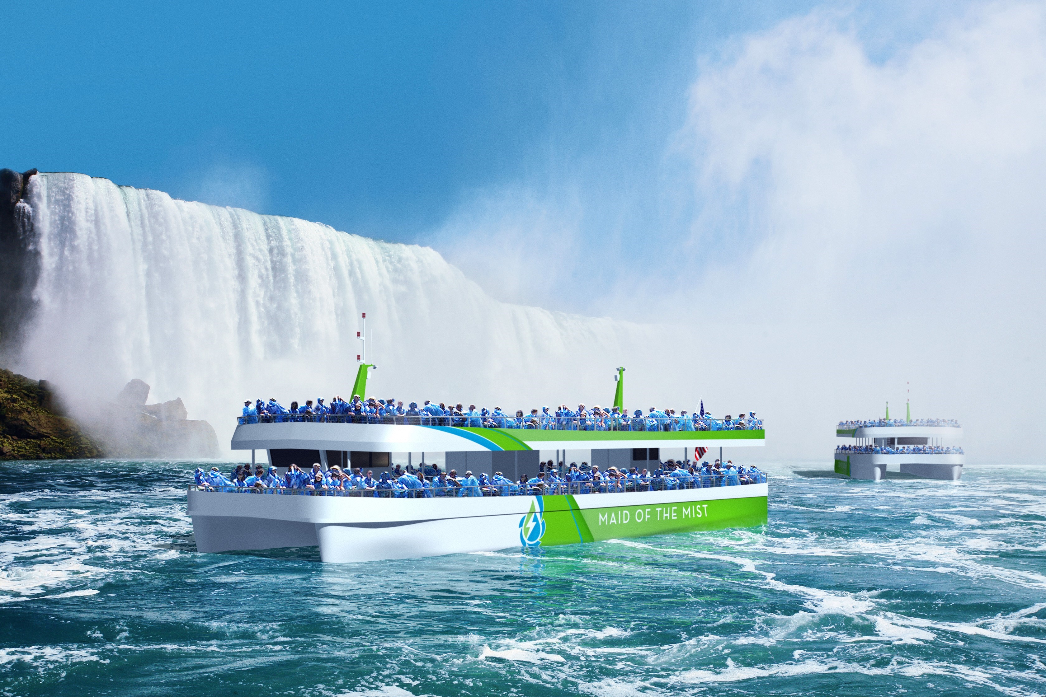 maid of the mist tickets