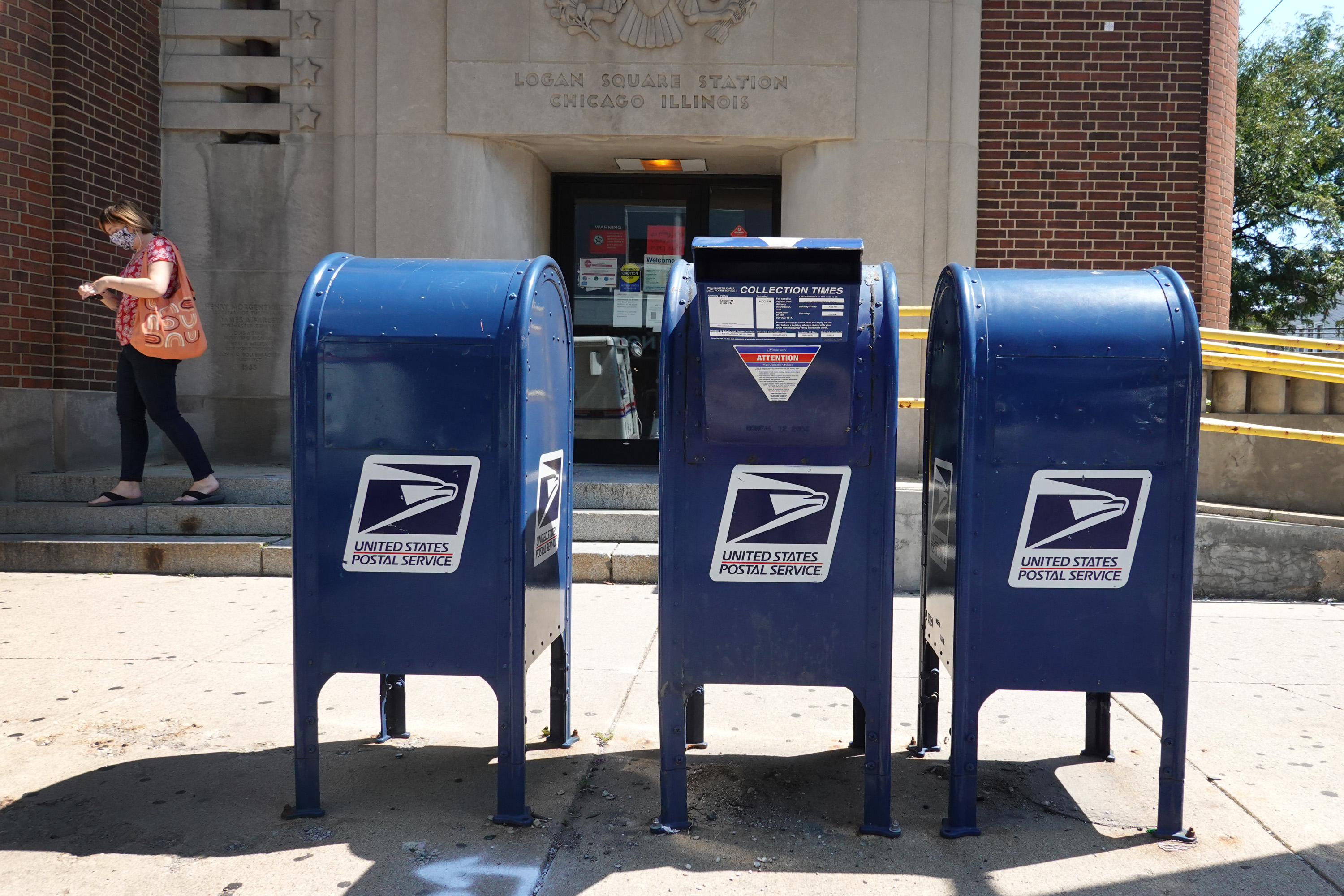 mailbox near me usps