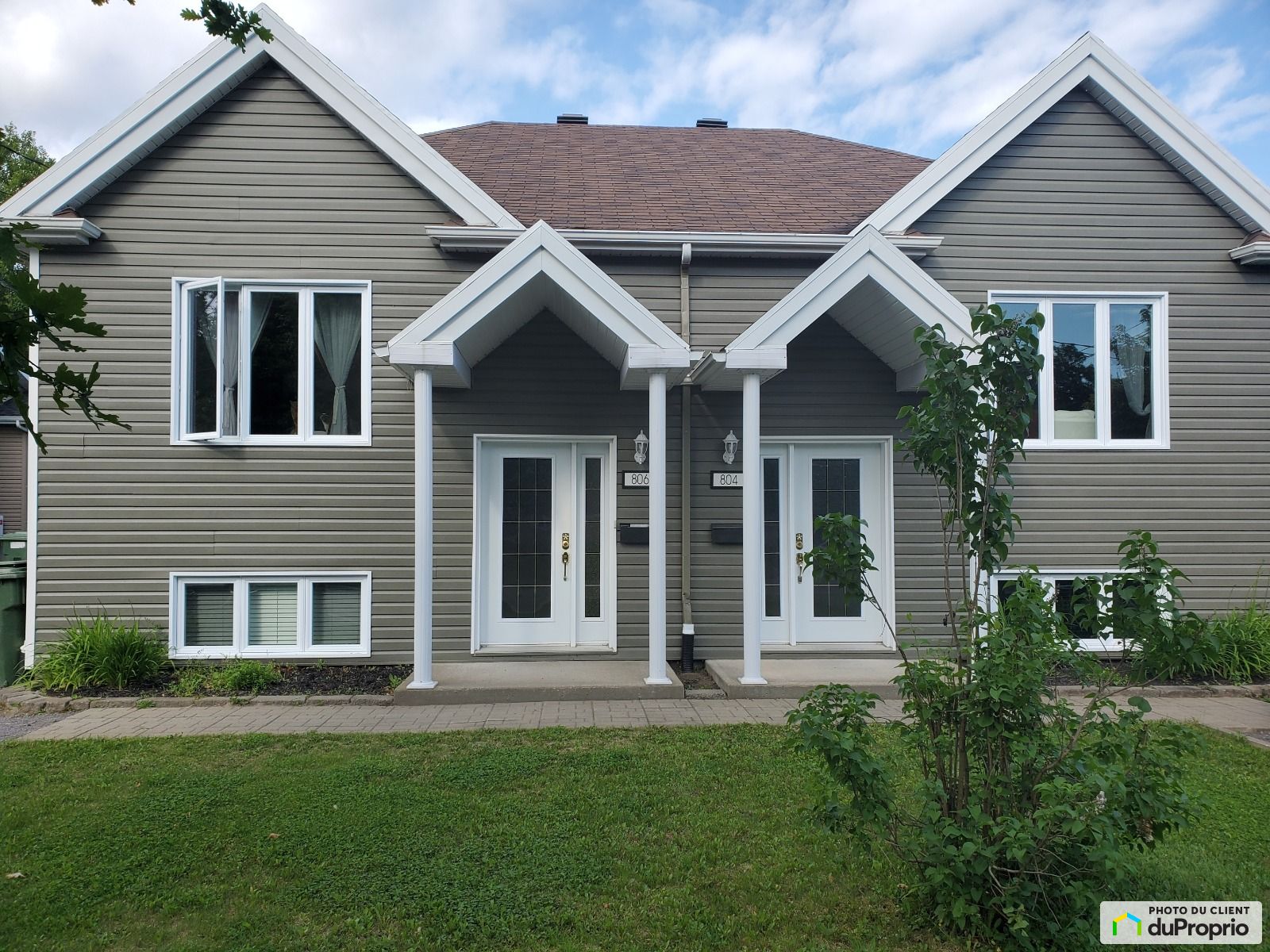 maison bi génération à vendre québec