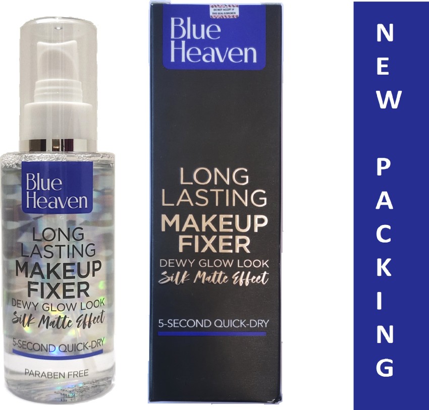 makeup fixer blue heaven