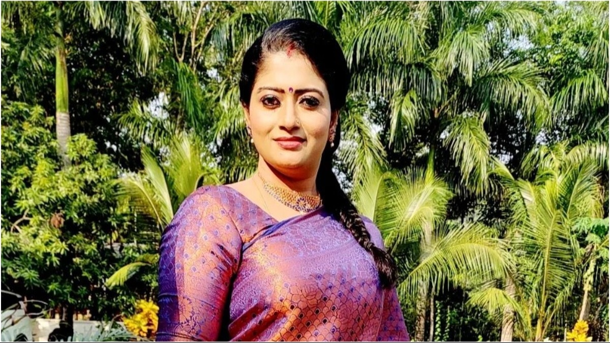 malayalam serial actress