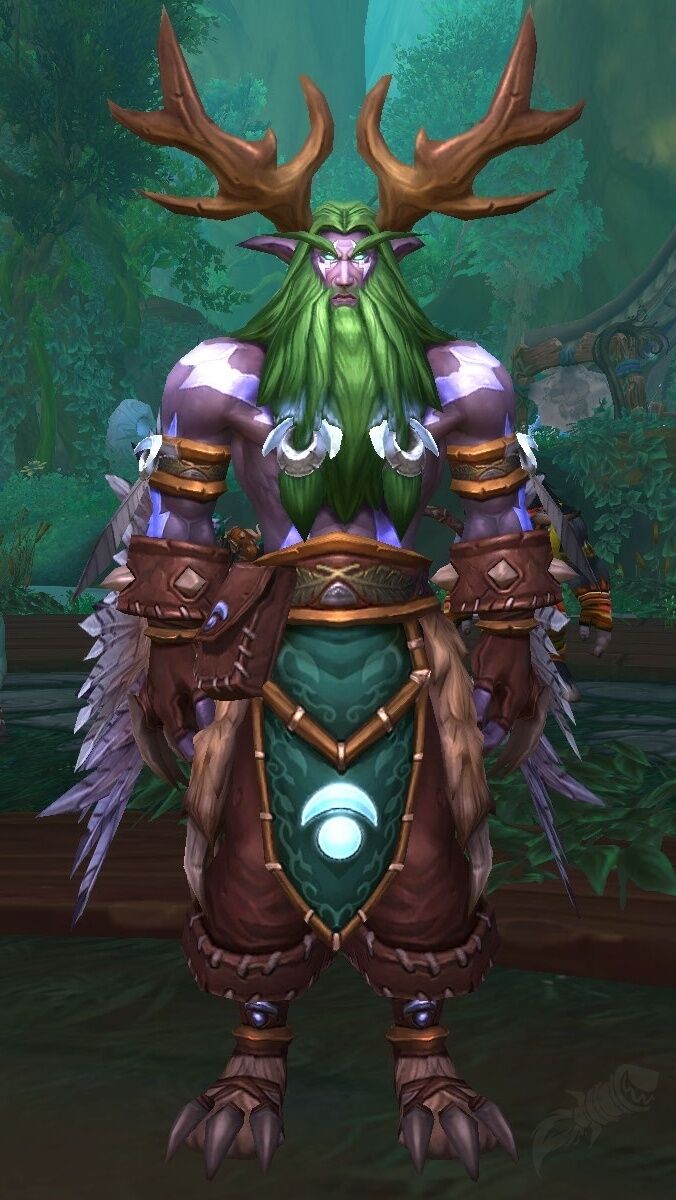 malfurion stormrage