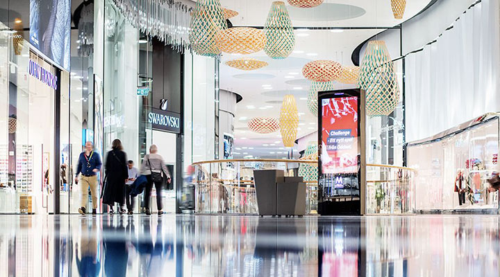 mall of scandinavia opening times