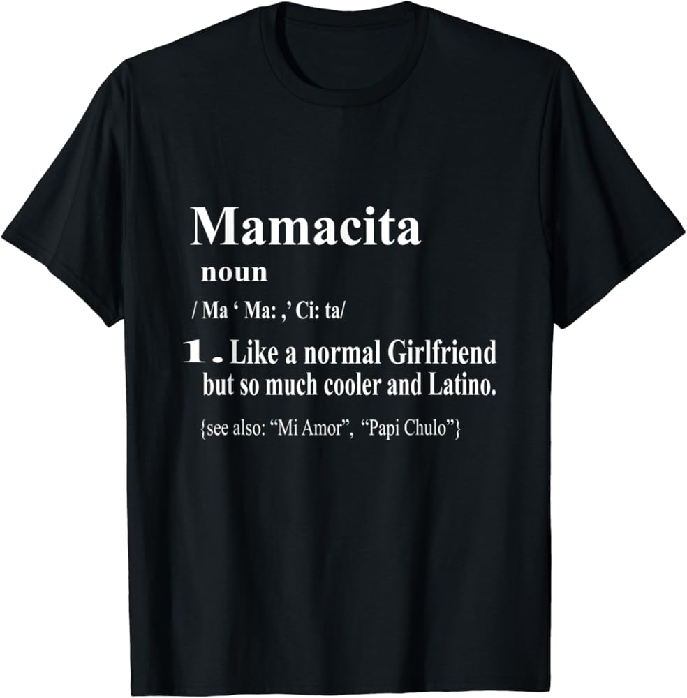 mamacita definition