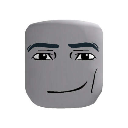 man face roblox