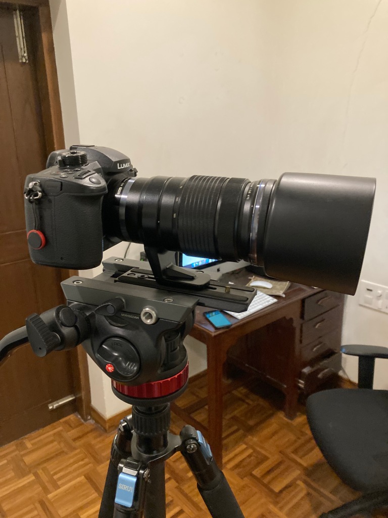 manfrotto 502ah review