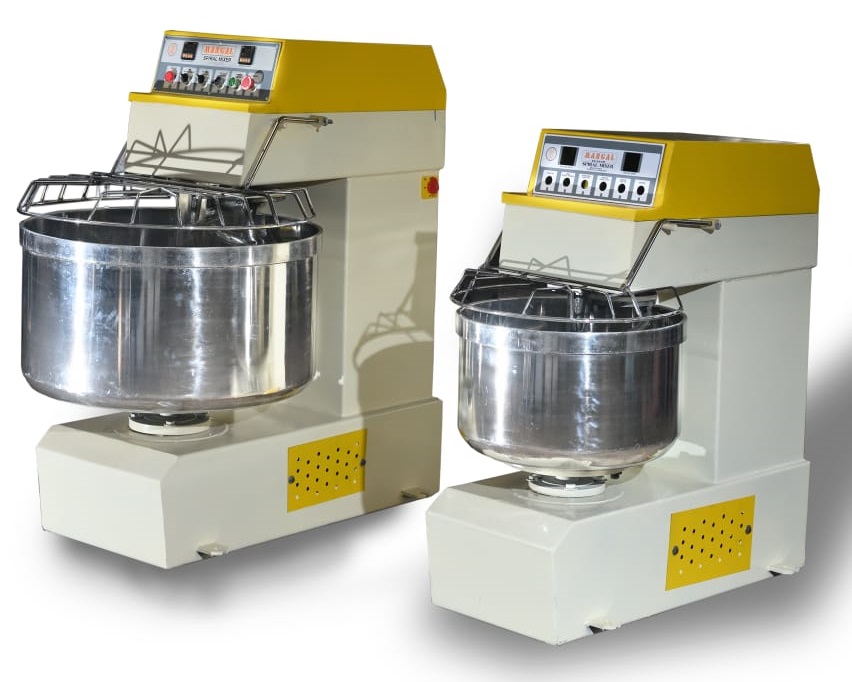 mangal bakery machines