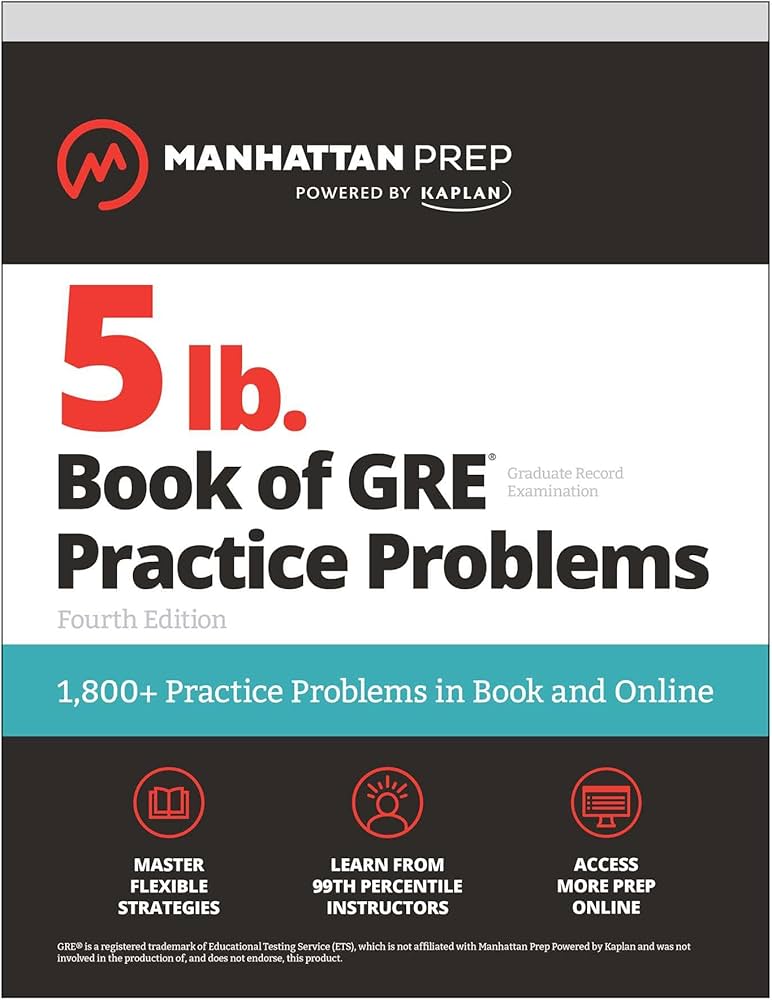 manhattan prep gre