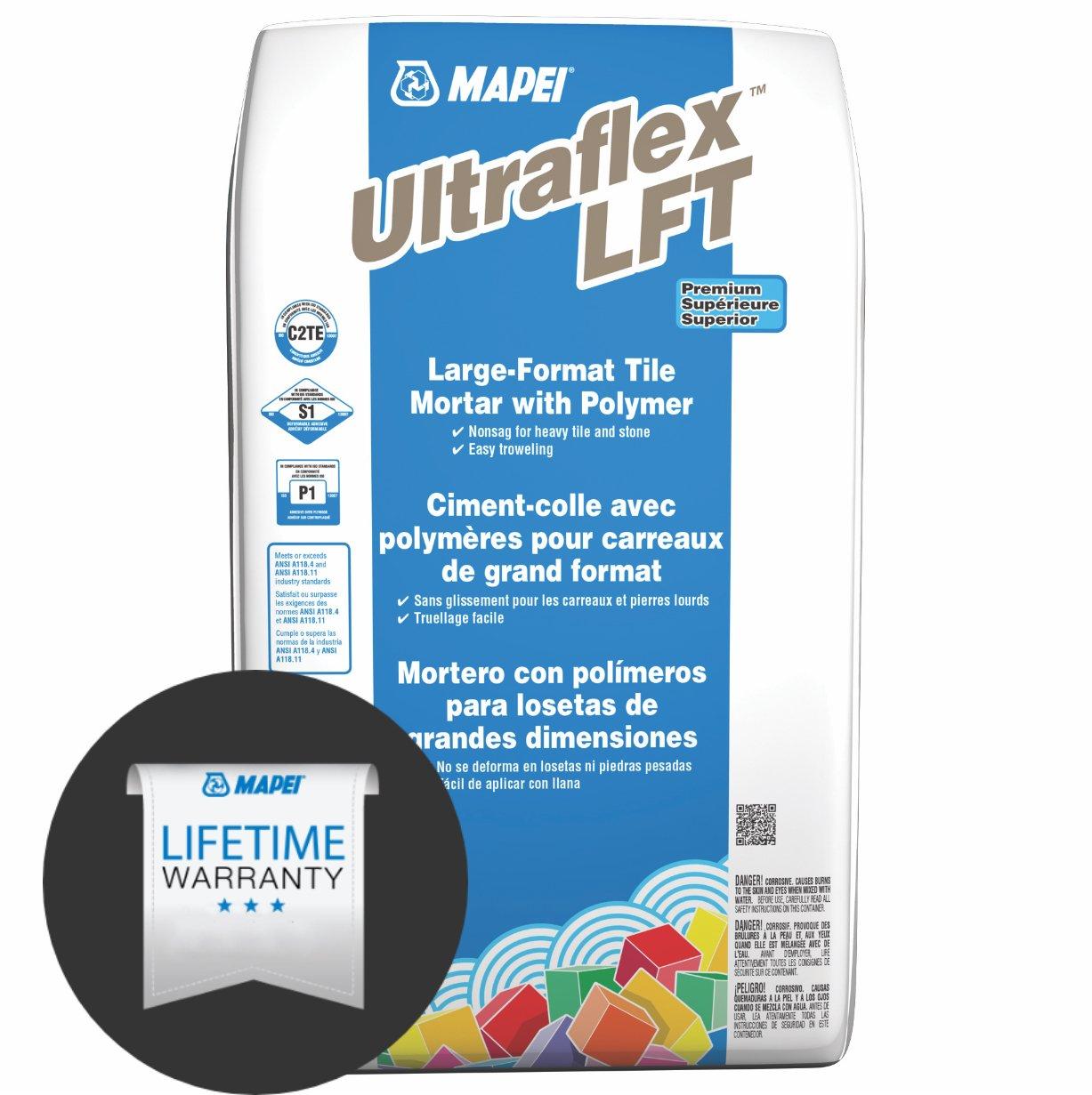 mapei ultraflex lft white