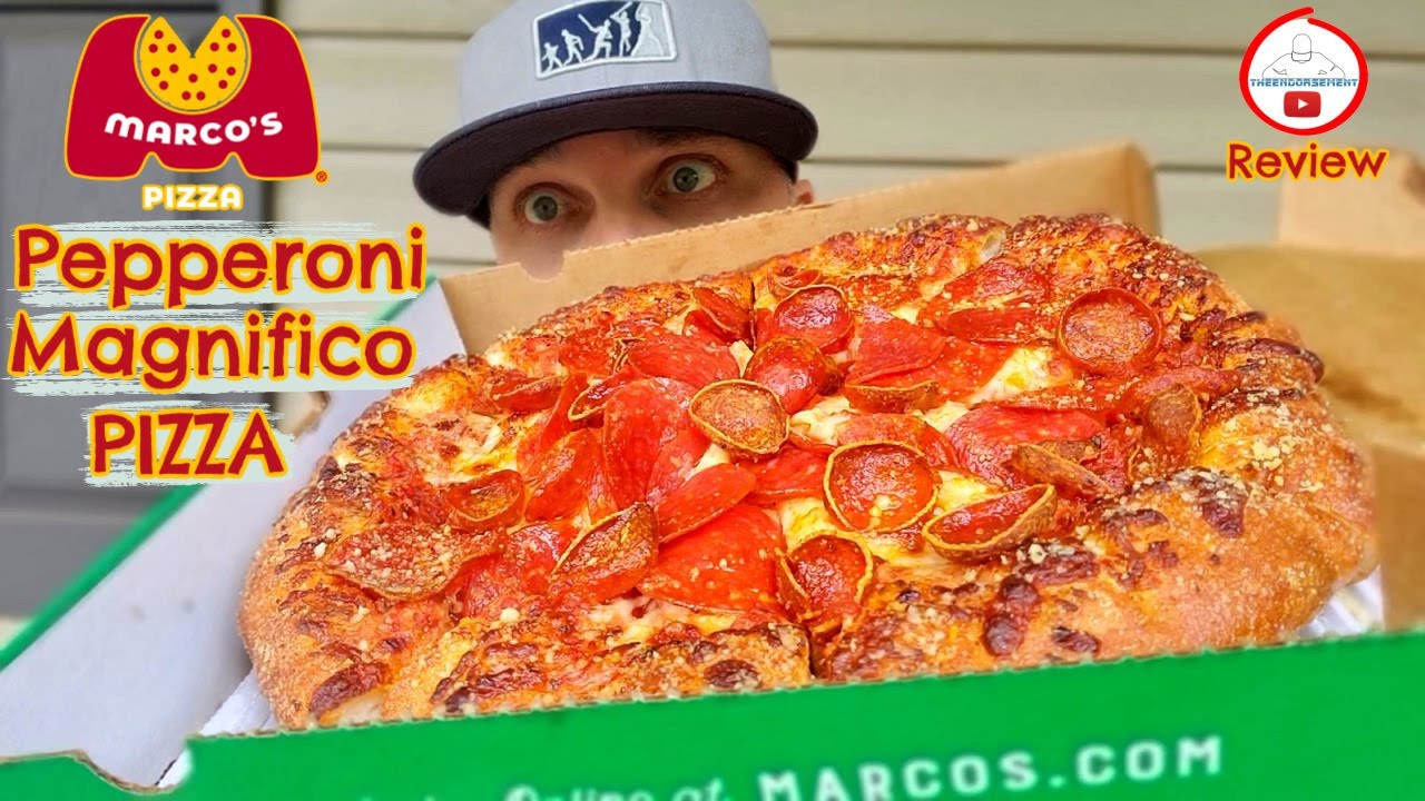 marcos pizza reviews