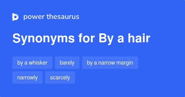 margin synonym