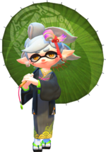 marie splatoon