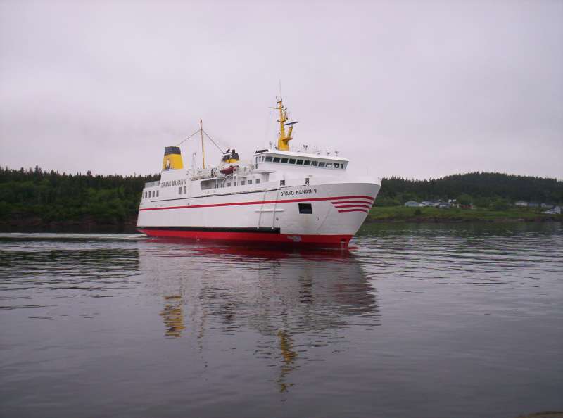 marine weather grand manan