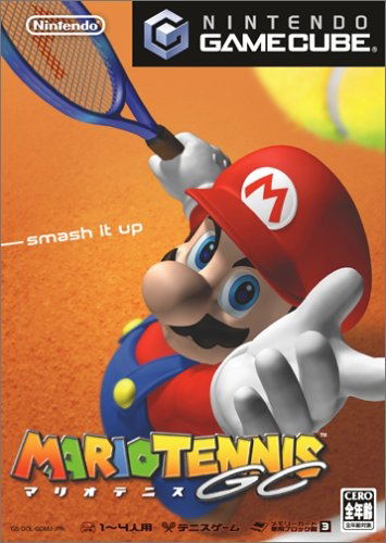 mario tennis gcn