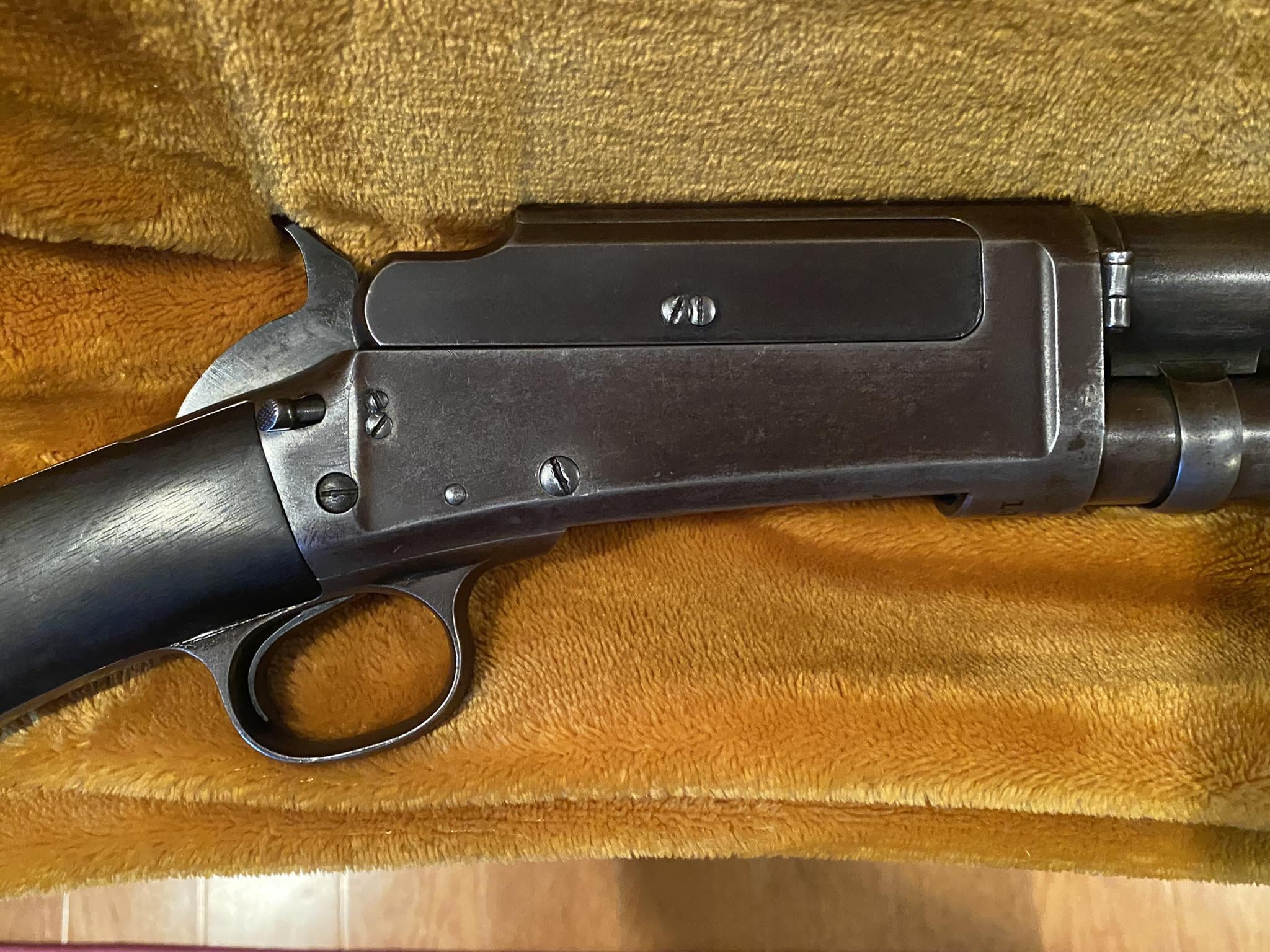 marlin model 24 shotgun value