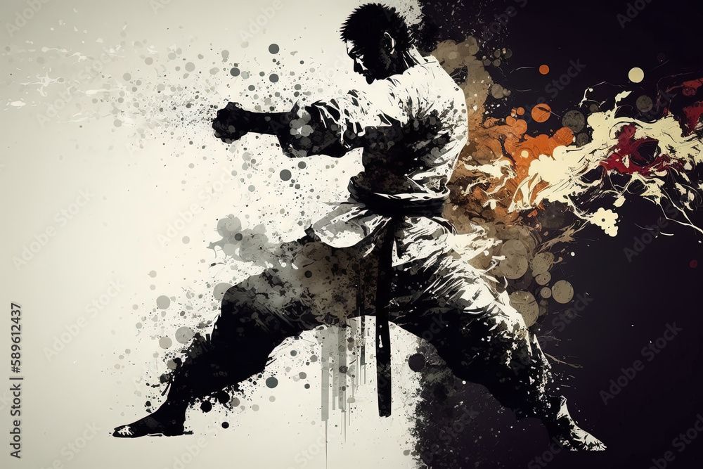 martial arts wallpaper hd