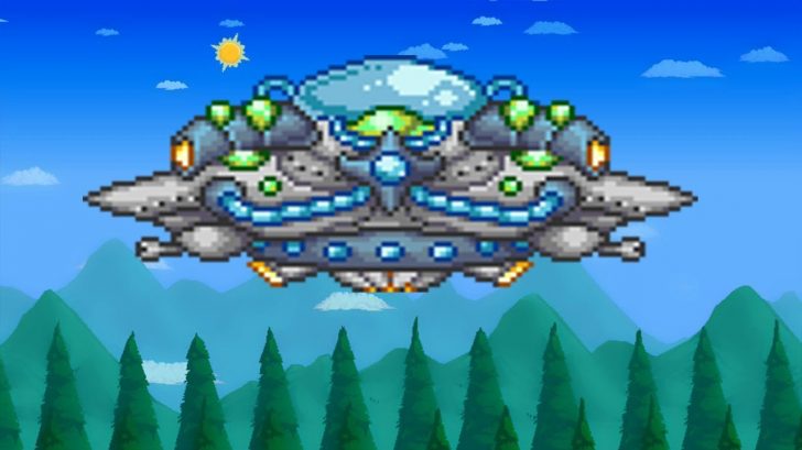 martian invasion terraria