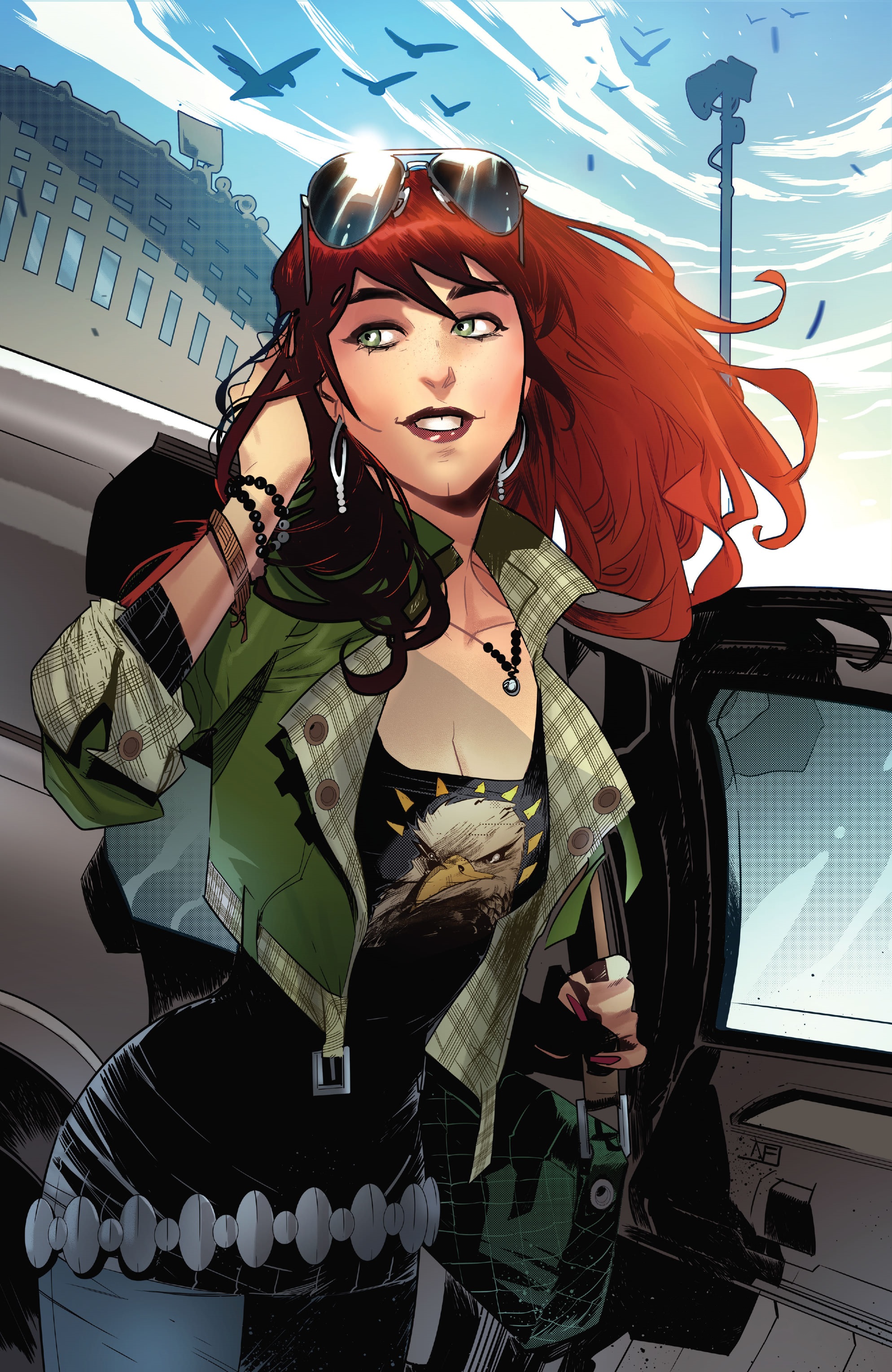 marvel mary jane watson