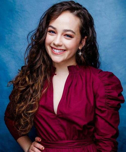 mary mouser