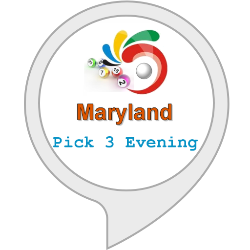 maryland pick 3 evening numbers