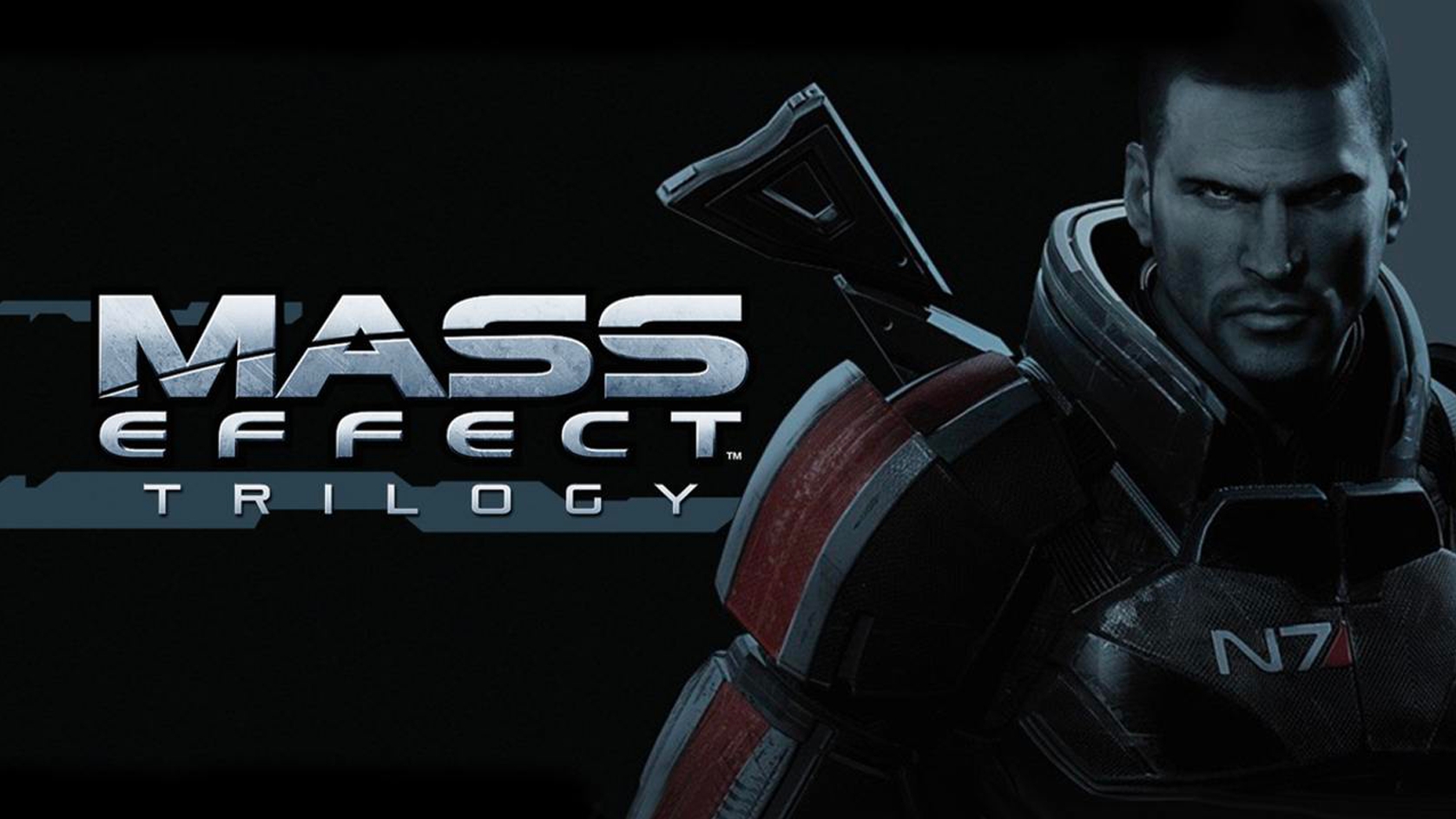 mass effect trilogy game