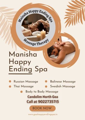 massages happy endings near me