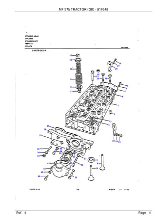 massey ferguson 575 manual