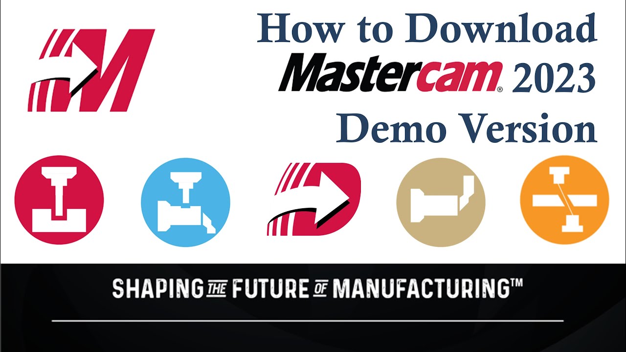 mastercam 2019 demo download