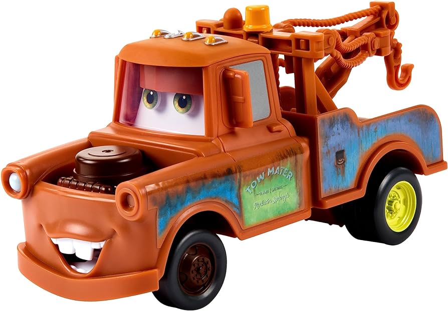 mater cars