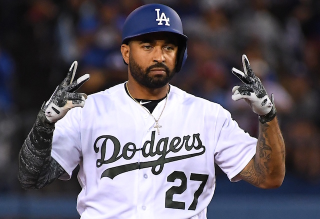 matt kemp stats