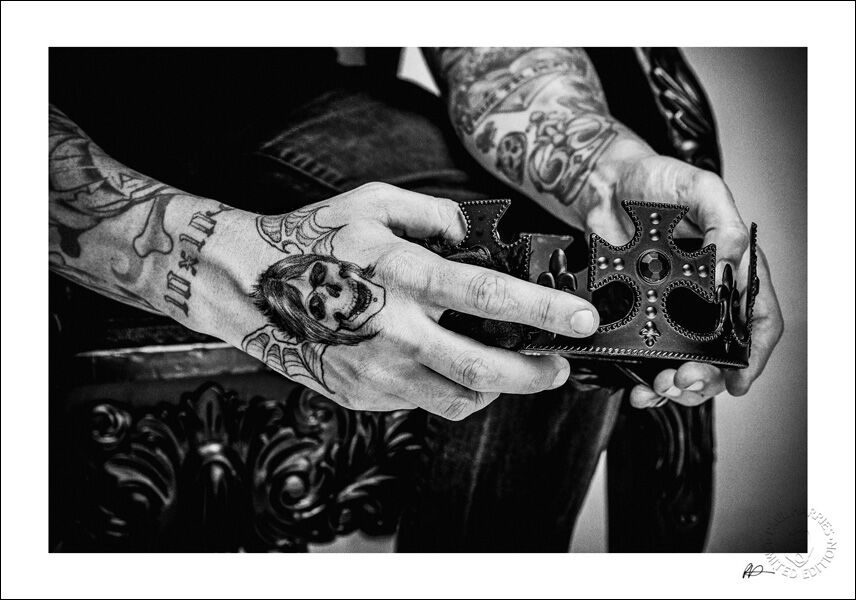 matt shadows tattoos