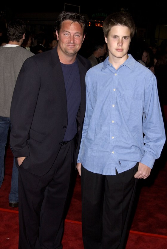 matthew perry murray brothers