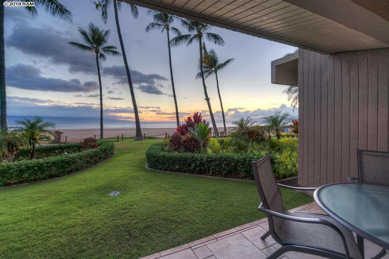 maui condo for sale