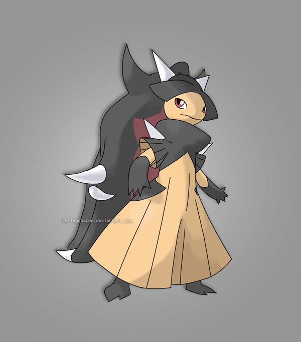 mawile evolution