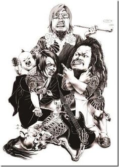 maximum the hormone wallpaper