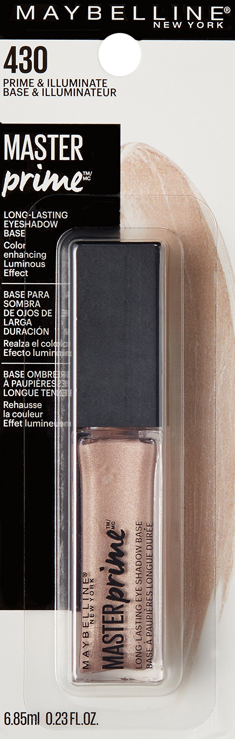 maybelline eyeshadow base